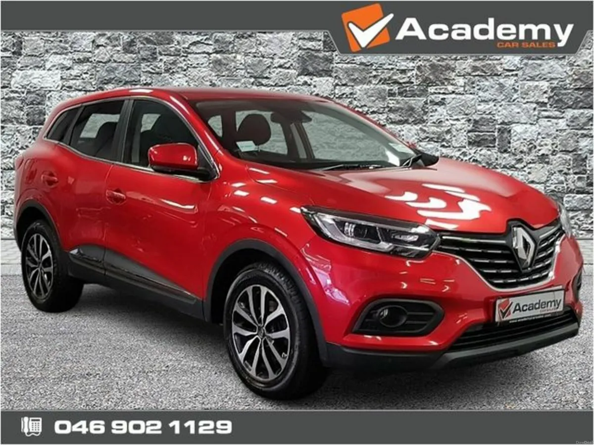 Renault Kadjar Equilibre TCE 140 Auto EDC MY2 - Image 1