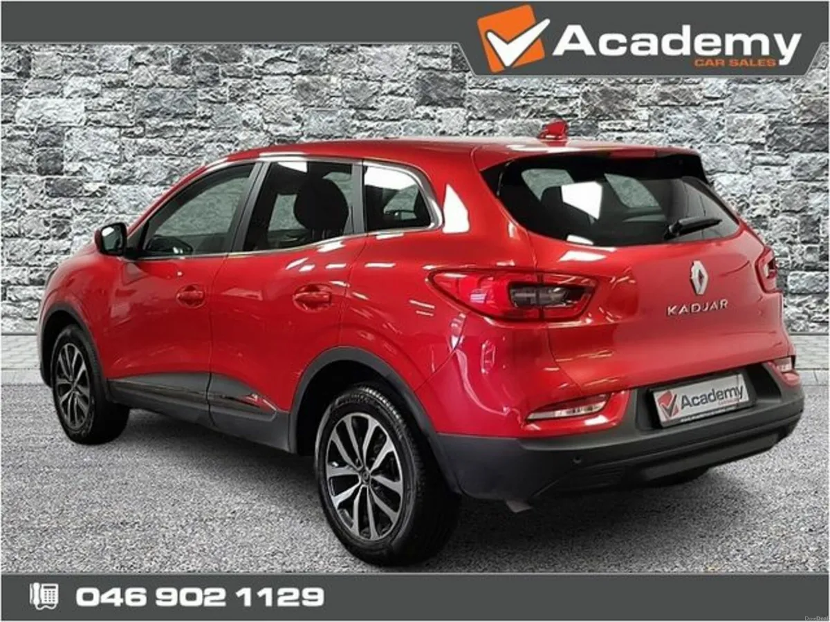 Renault Kadjar Equilibre TCE 140 Auto EDC MY2 - Image 3