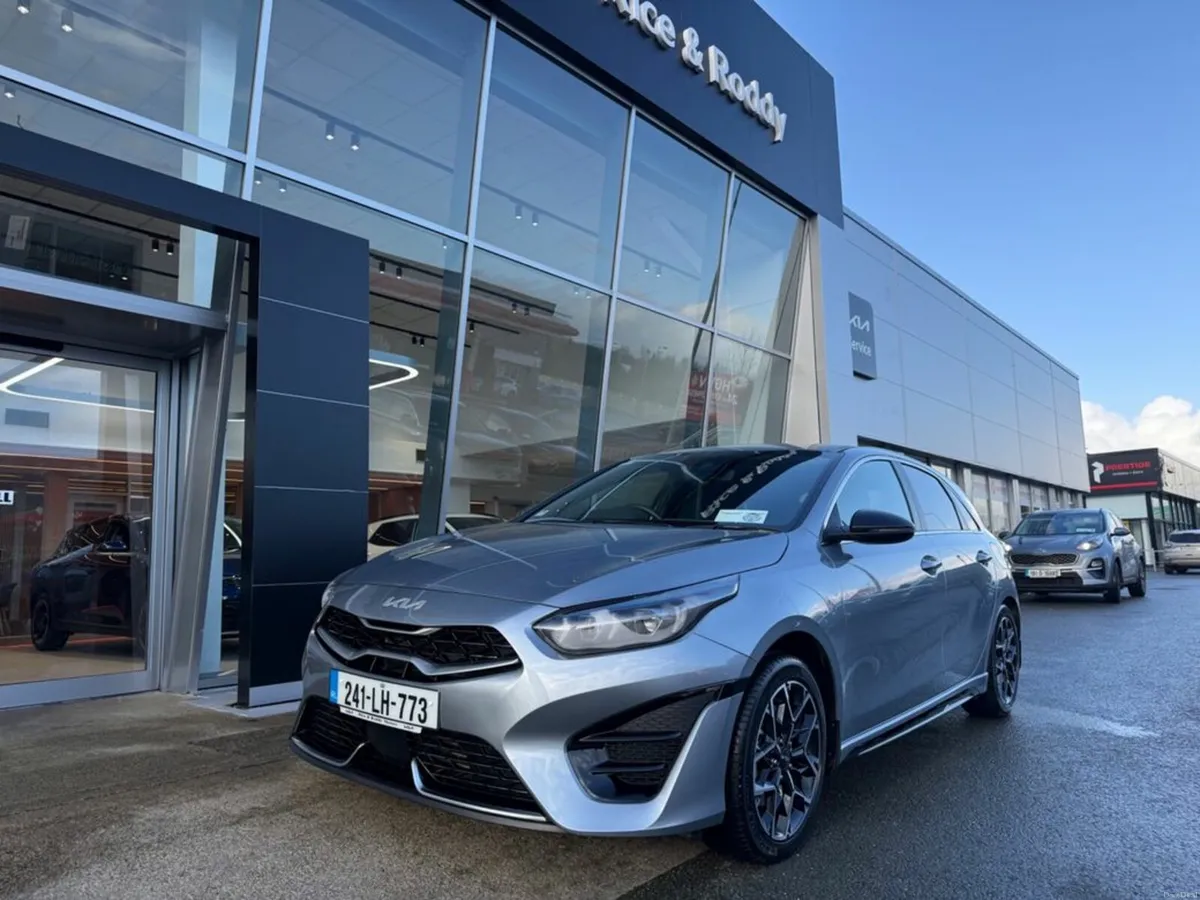 Kia Ceed MY23 1.0HP GTL 5DR - Image 1