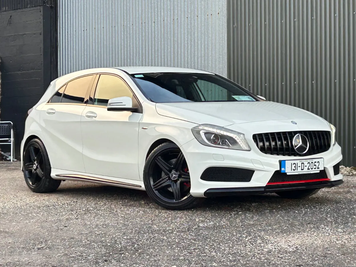 Mercedes-Benz A250 AMG line 211hbp - Image 2
