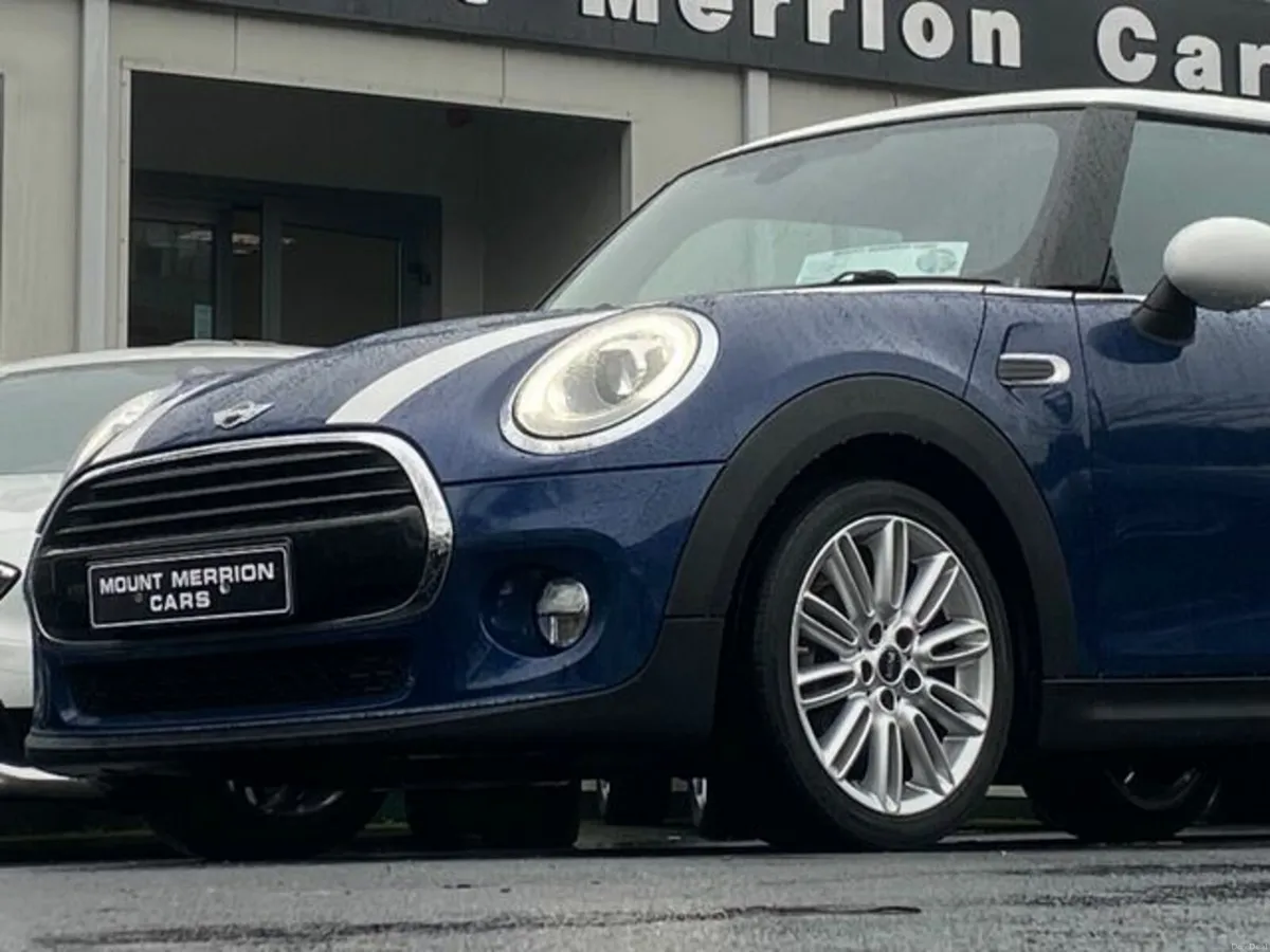 Mini Cooper Cooper Manual 1.5petrol 3Dr - Image 2