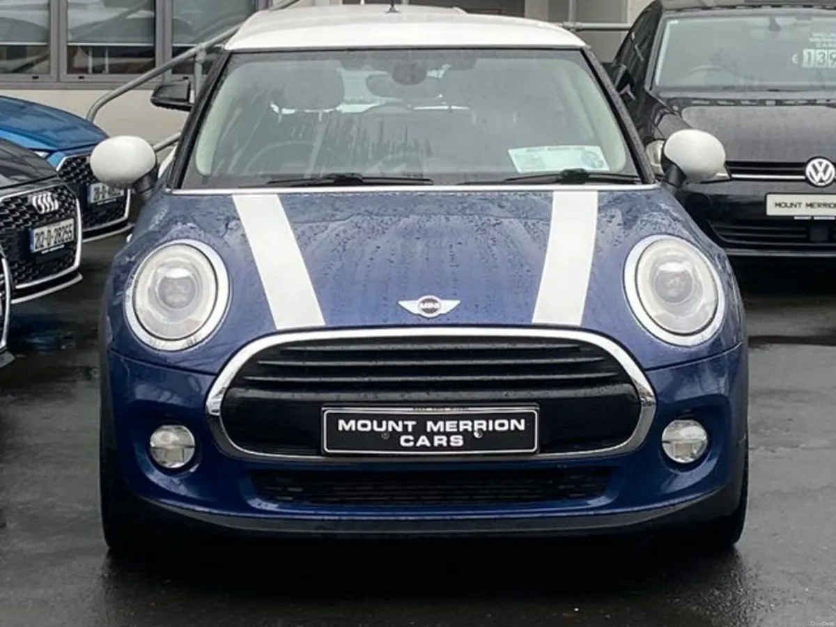 Mini Cooper Cooper Manual 1.5petrol 3Dr - Image 3