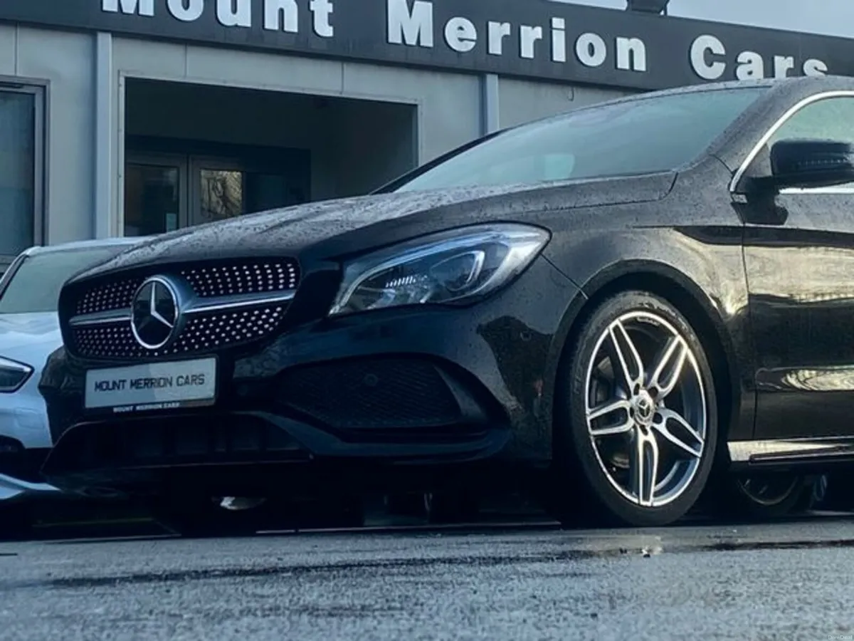 Mercedes-Benz CLA AMG Auto 1.6 Cla180 - Image 2