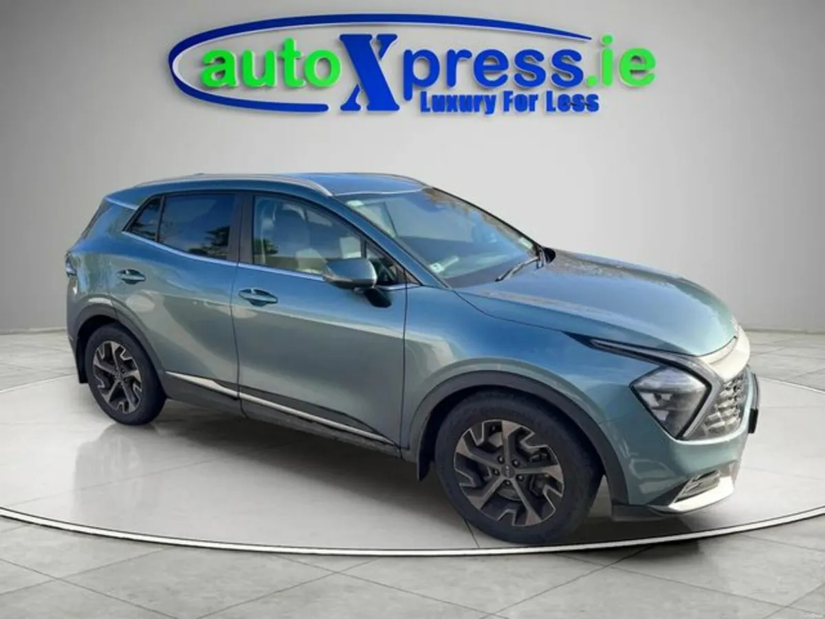 Kia Sportage K3 ** HUGE SPEC** 5DR - Image 1