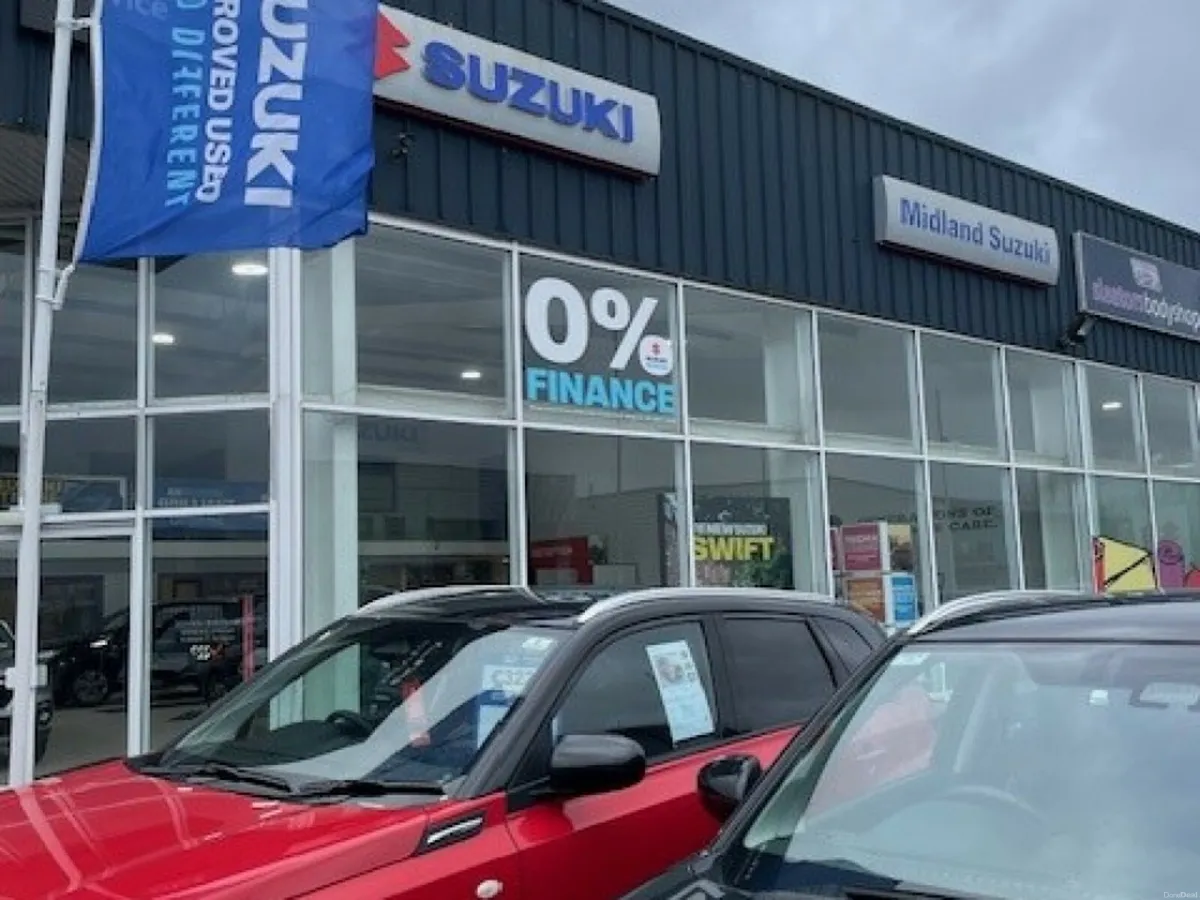 Suzuki S-CROSS Ultra AllGrip 4X4 - Image 2