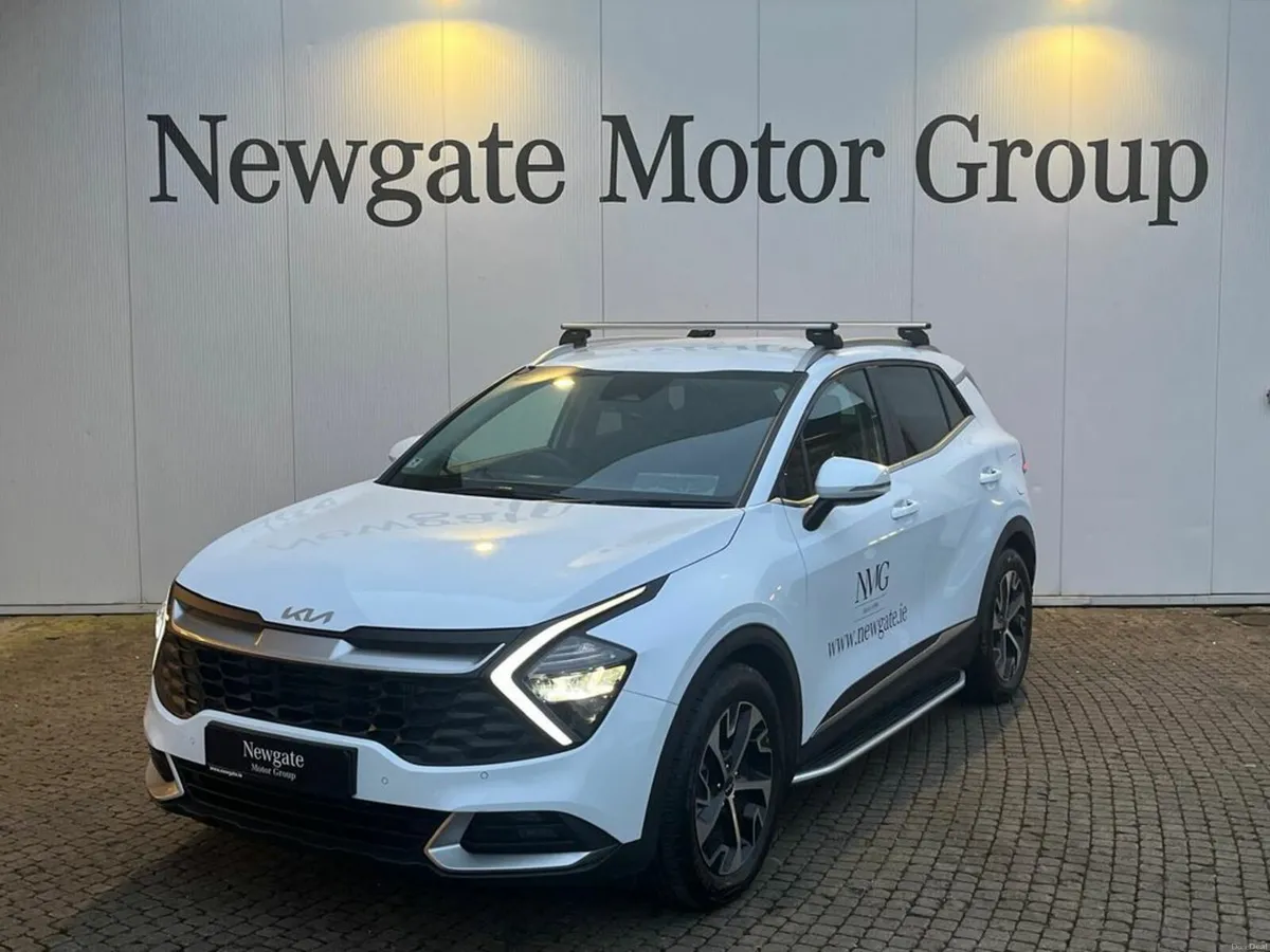 Kia Sportage K3 Diesel MY25 - Image 1