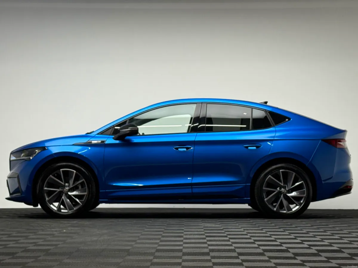 Skoda Enyaq 80X SPORTLINE PLUS - Image 4