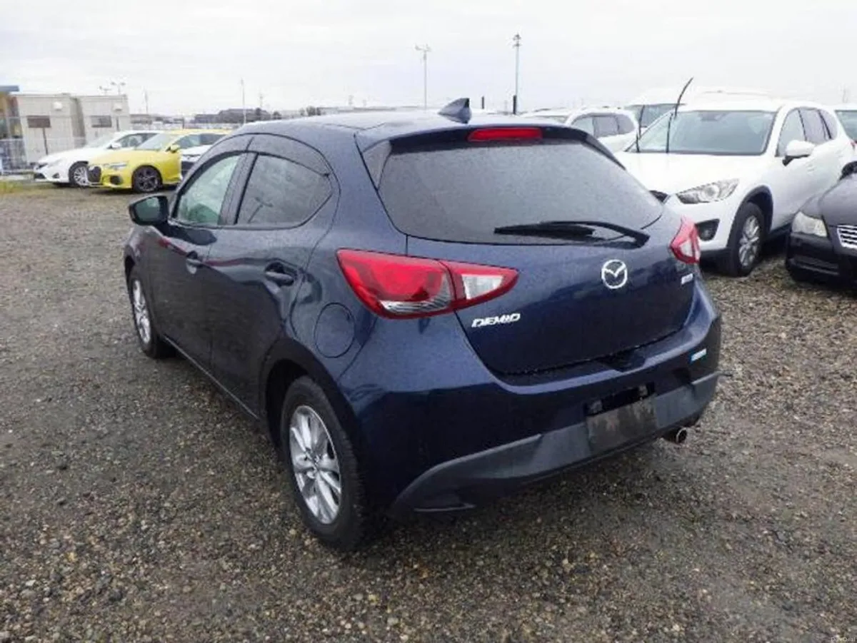 Mazda Demio 162 13S Touring - Image 4