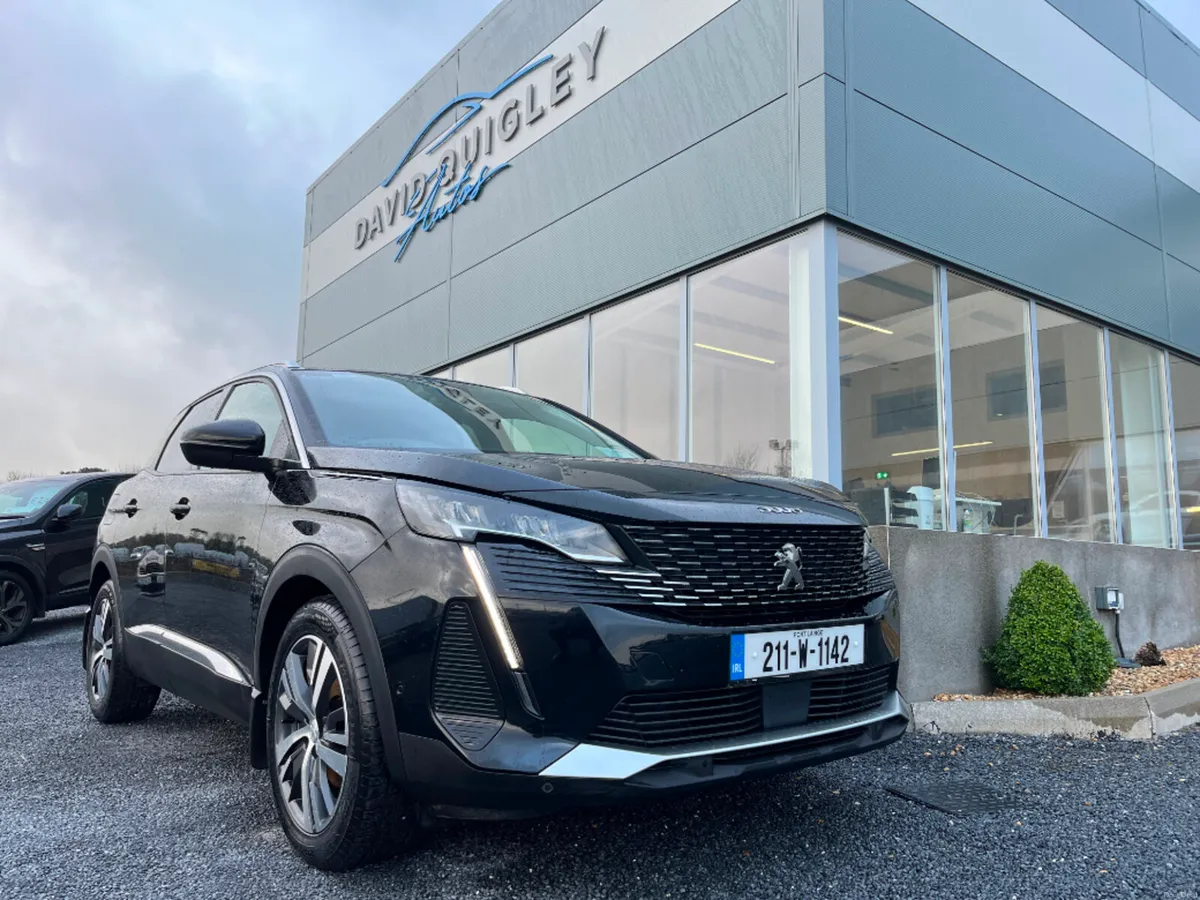 Peugeot 3008 FL Allure 1.5HDI 130BHP*QUALITY ASSUR - Image 2