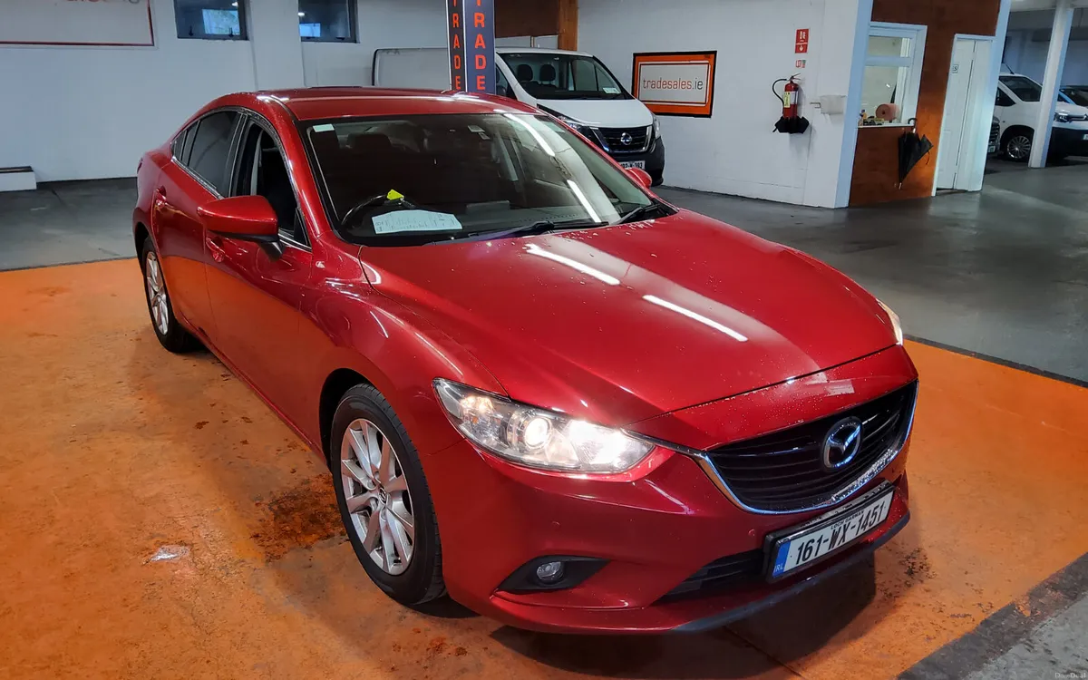 Mazda Mazda6 2016 - Image 1