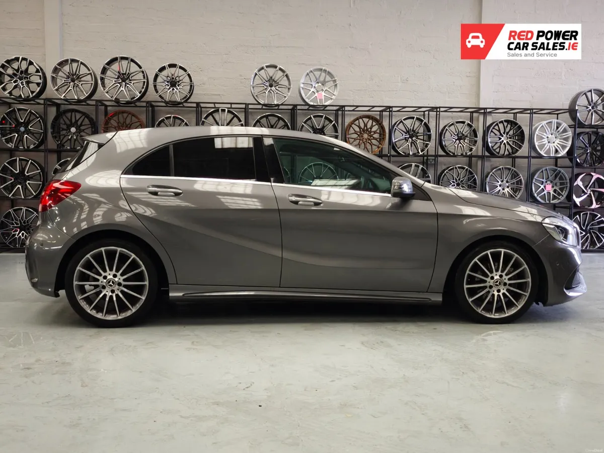 MERCEDES BENZ A180 AMG - Image 4