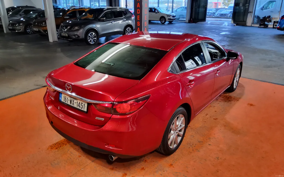 Mazda Mazda6 2016 - Image 3