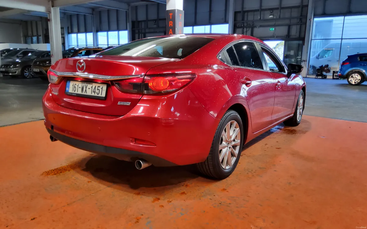 Mazda Mazda6 2016 - Image 4