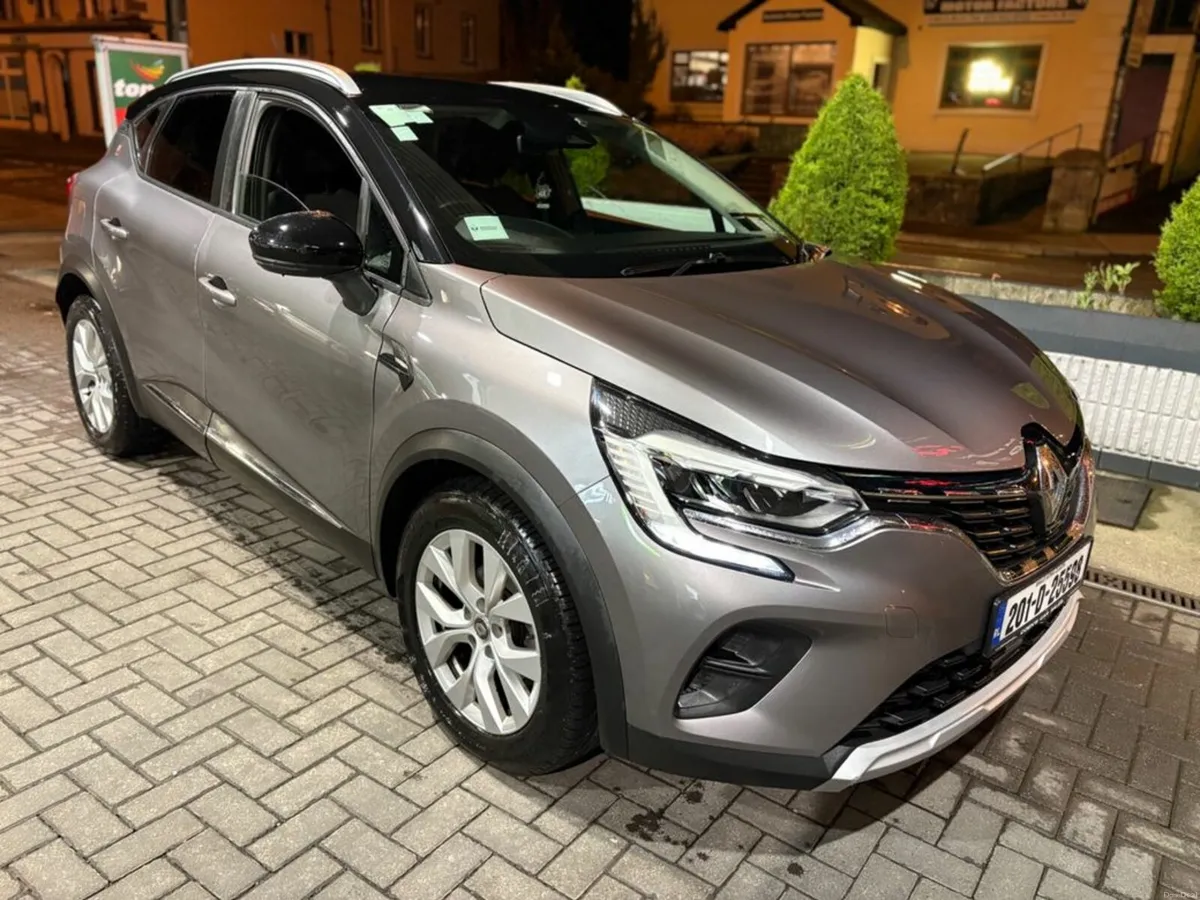 Renault Captur 1.5 DCi Iconic 65Km - Image 2