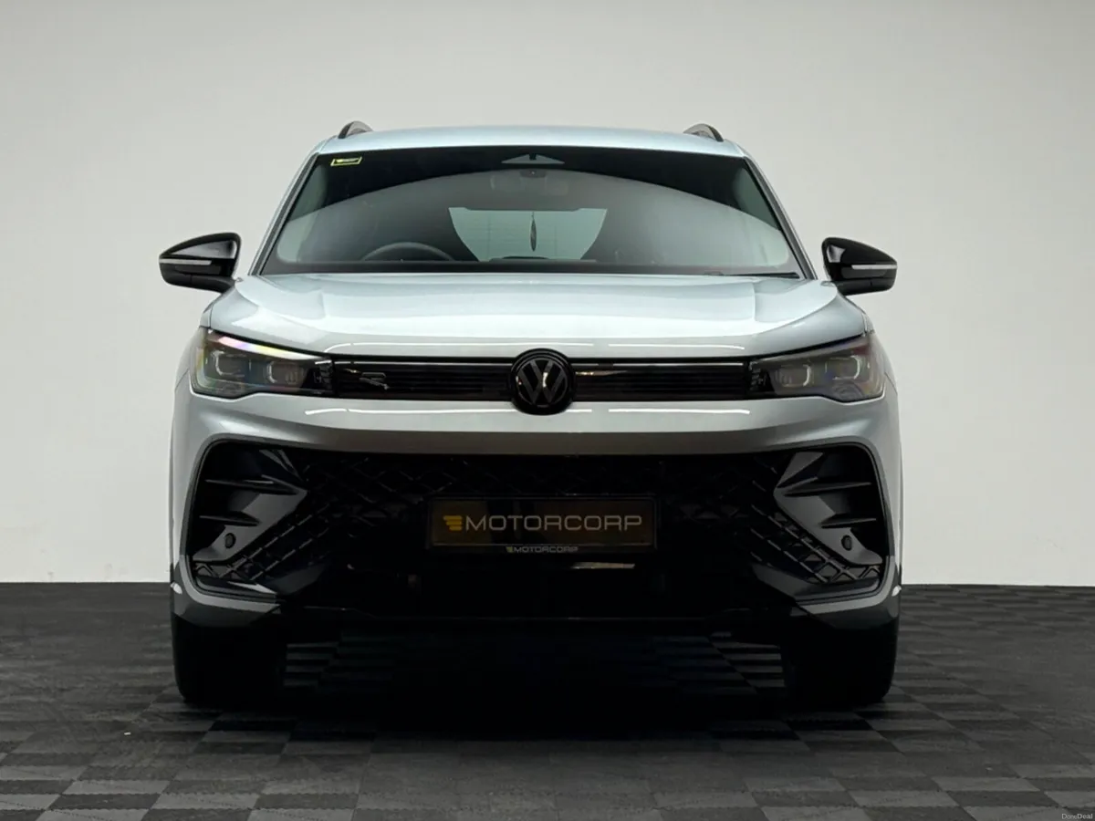Volkswagen Tiguan R-LINE TSI DSG - Image 2