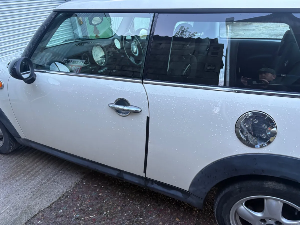 Mini One NCT 12-26 Low KM's - Image 1