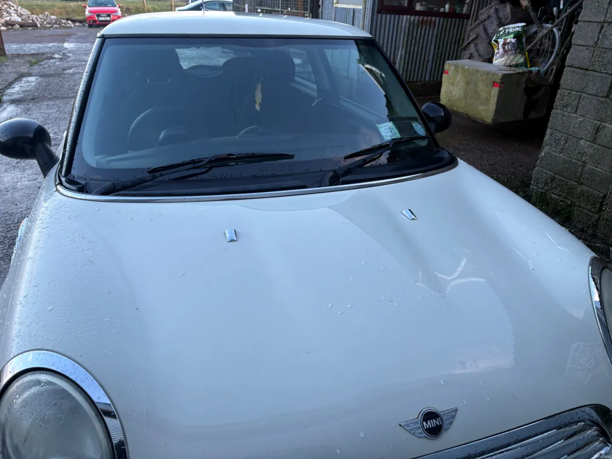 Mini One NCT 12-26 Low KM's - Image 3