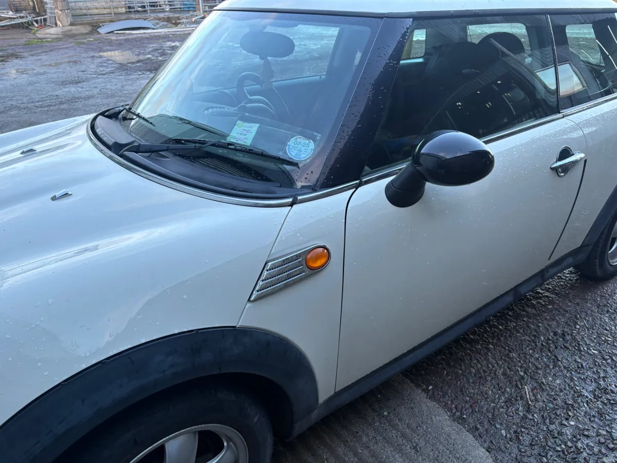 Mini One NCT 12-26 Low KM's - Image 4