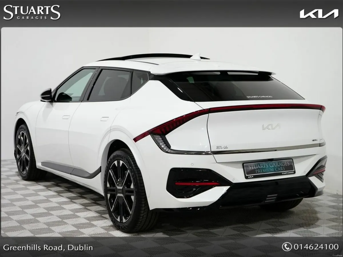 Kia EV6 PE GT Line *LOW RATE FINANCE OPTIONS AVAIL - Image 2