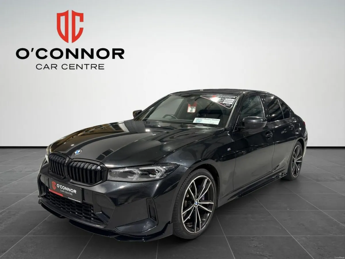 BMW 3-Series 320D PCP AVAILABLE “Makes other ‘nice - Image 1