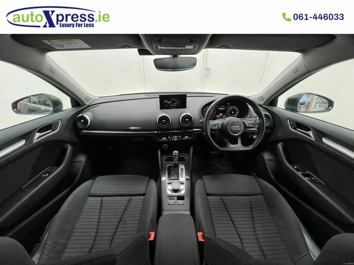 Audi A3 1.4TFSI SPORT Automatic, Reversing Camera - Image 2