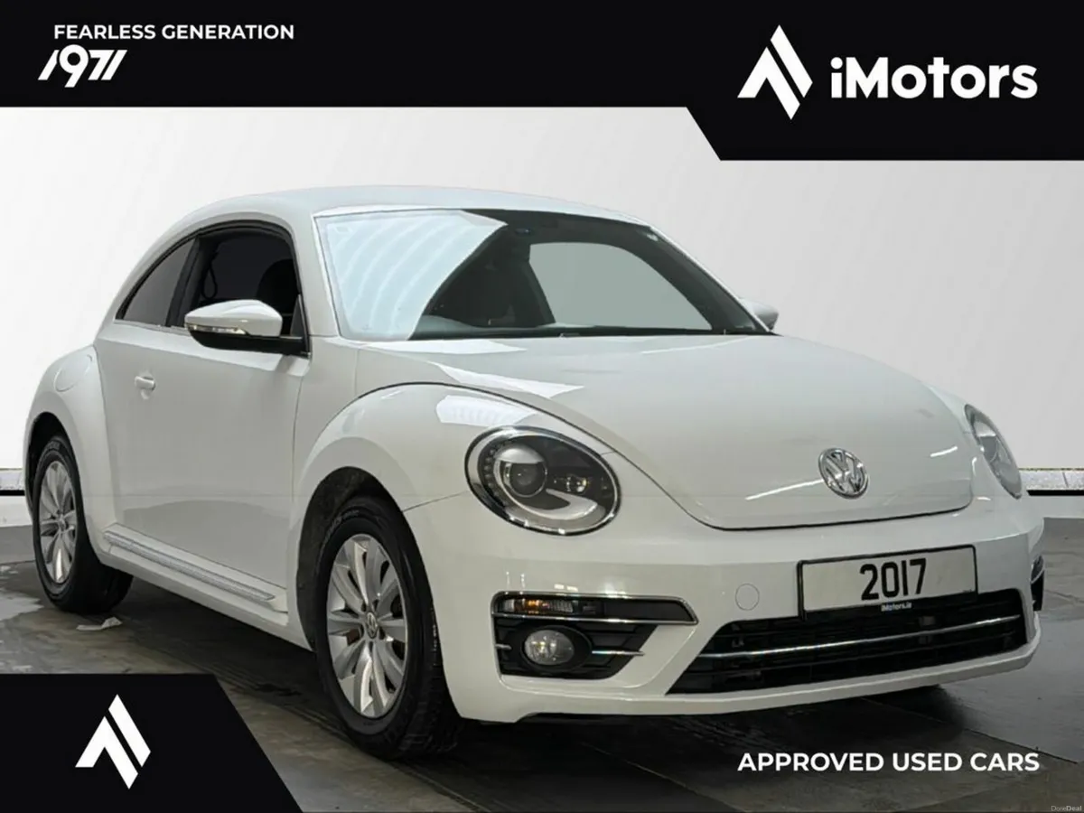 Volkswagen Beetle AUTOMATIC - Image 1