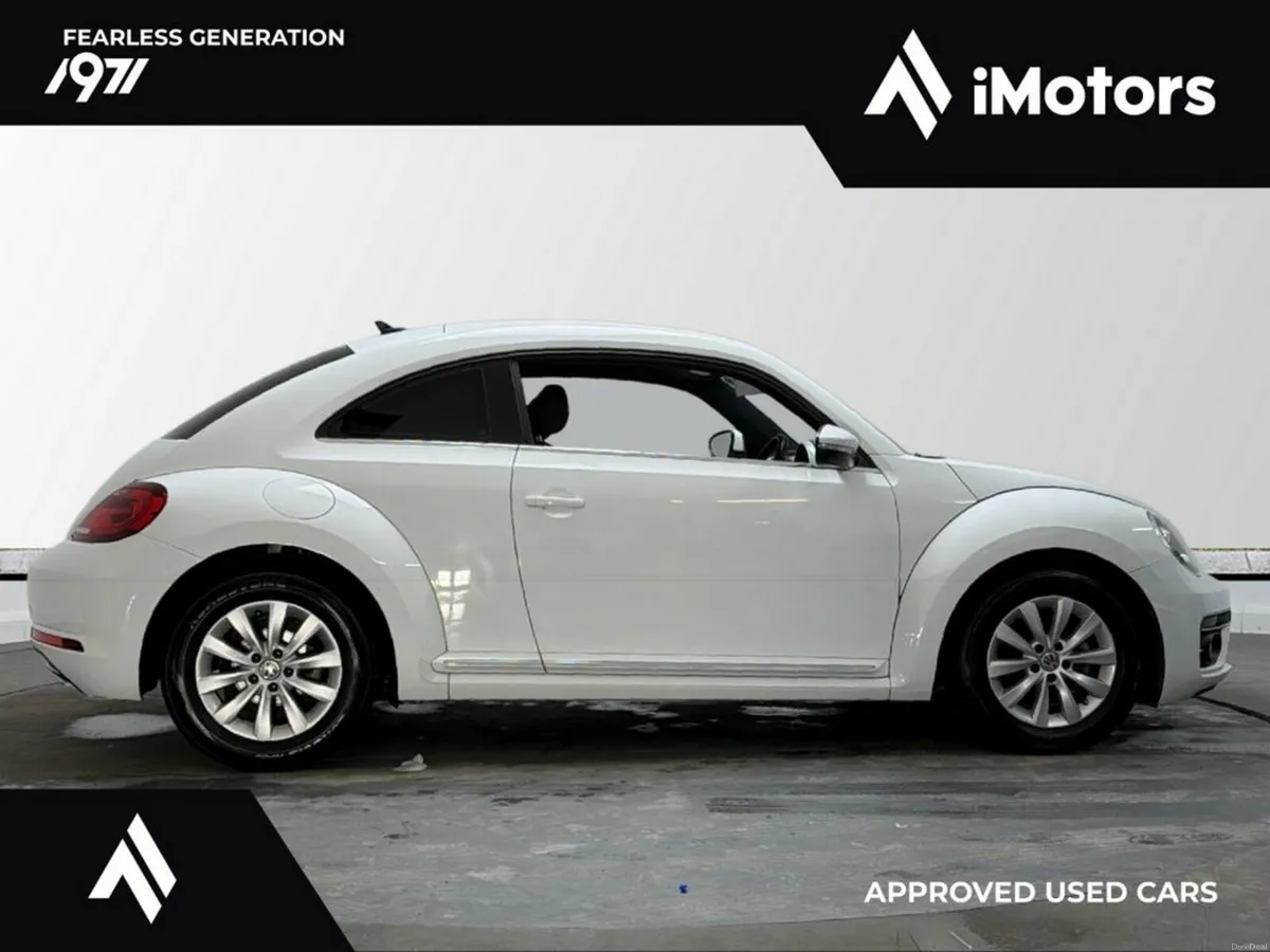 Volkswagen Beetle AUTOMATIC - Image 2