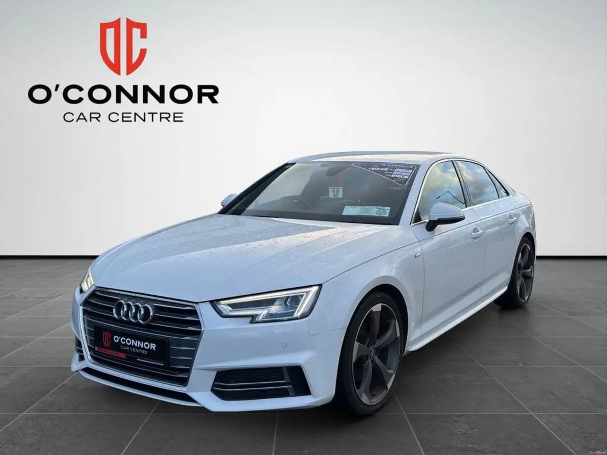 Audi A4 S line 1.4 TFSI 150PS - Image 1