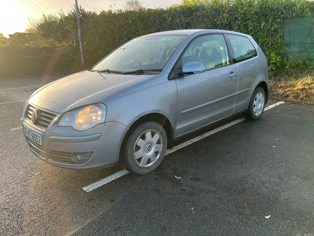 06 Volswagen Polo New Nct - Image 3