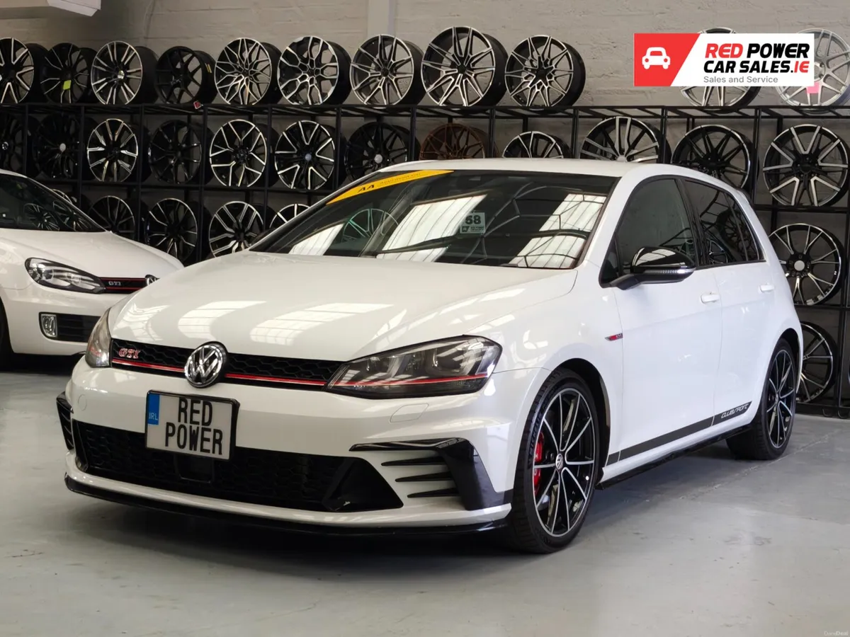* Deposit Taken * 2016 Golf GTI Clubsport - Image 2