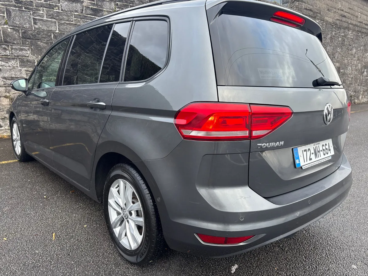 171 Volkswagen Touran 1 owner! FSH! Trade ins👍 - Image 2