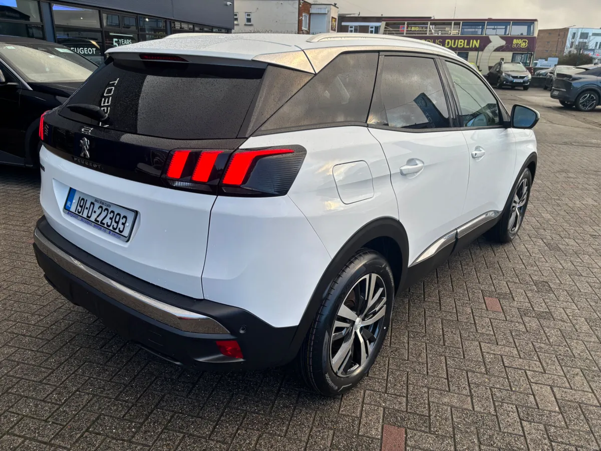 Peugeot 3008 2019 - Image 5