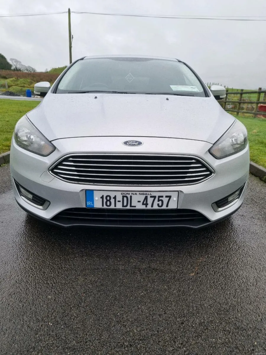 18 Ford Focus - Image 2