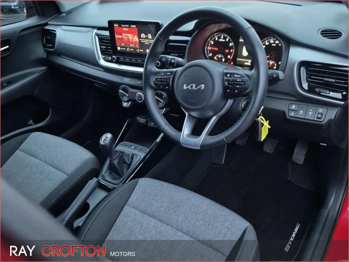 Kia Stonic 1.0 100HP K2 PE - Image 2