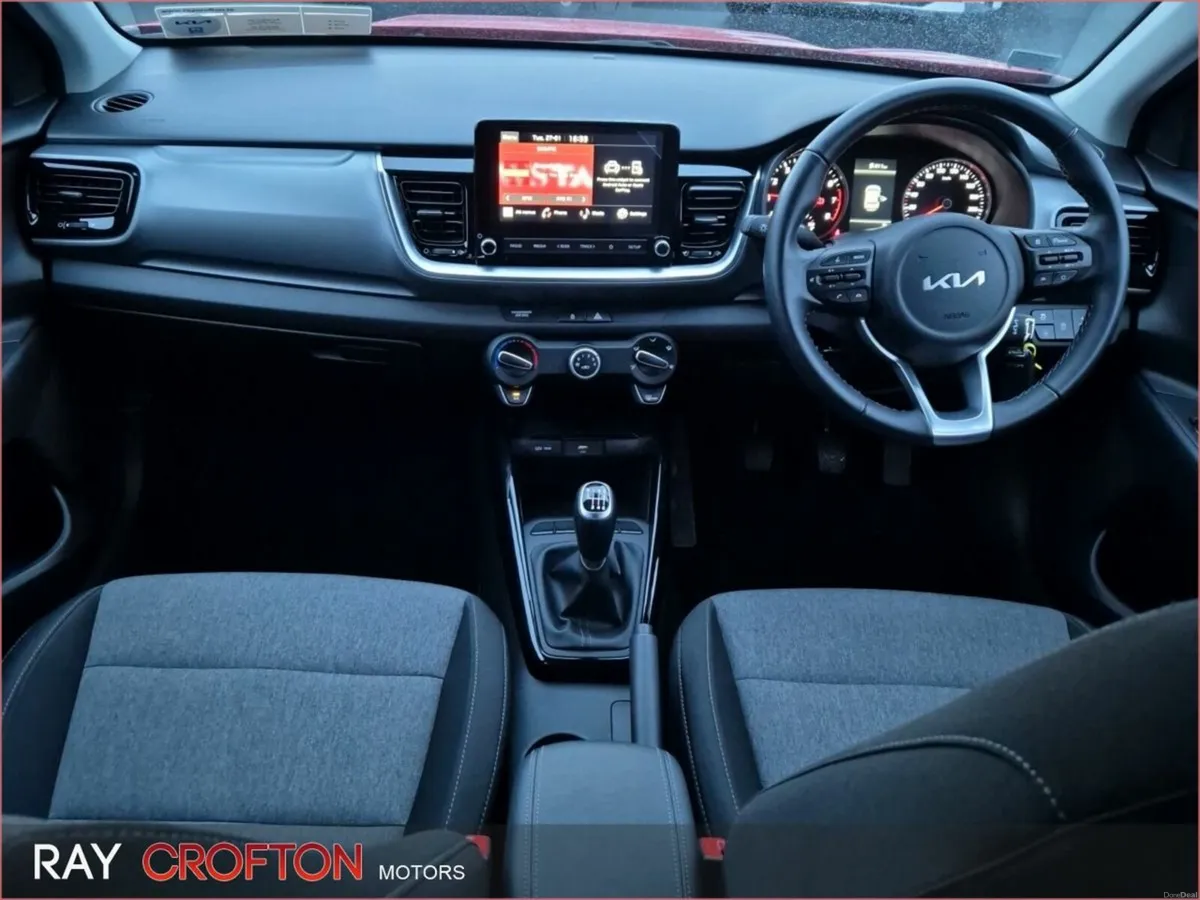 Kia Stonic 1.0 100HP K2 PE - Image 4