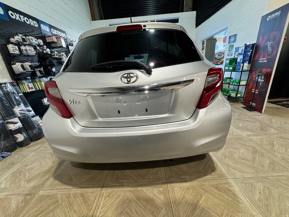 Toyota Vitz 2014 Auto - Image 4
