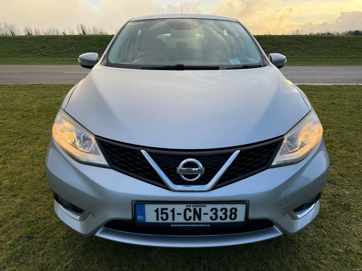 1.5 DIESEL 127KMS TAX AND NCT - Image 2