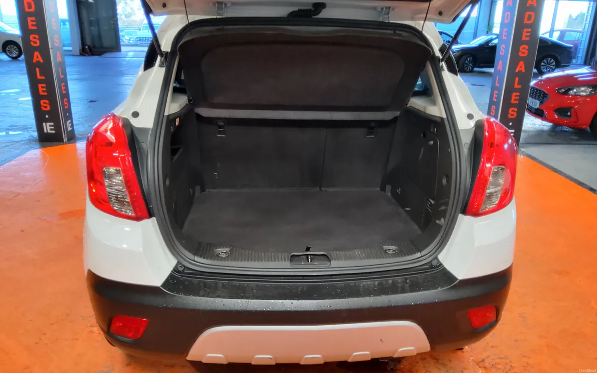 Opel Mokka 2014 - Image 4
