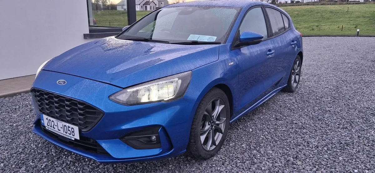 Ford Focus st line - Image 4