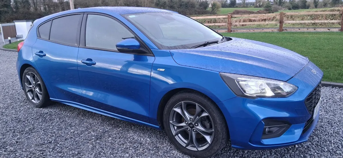 Ford Focus st line - Image 1