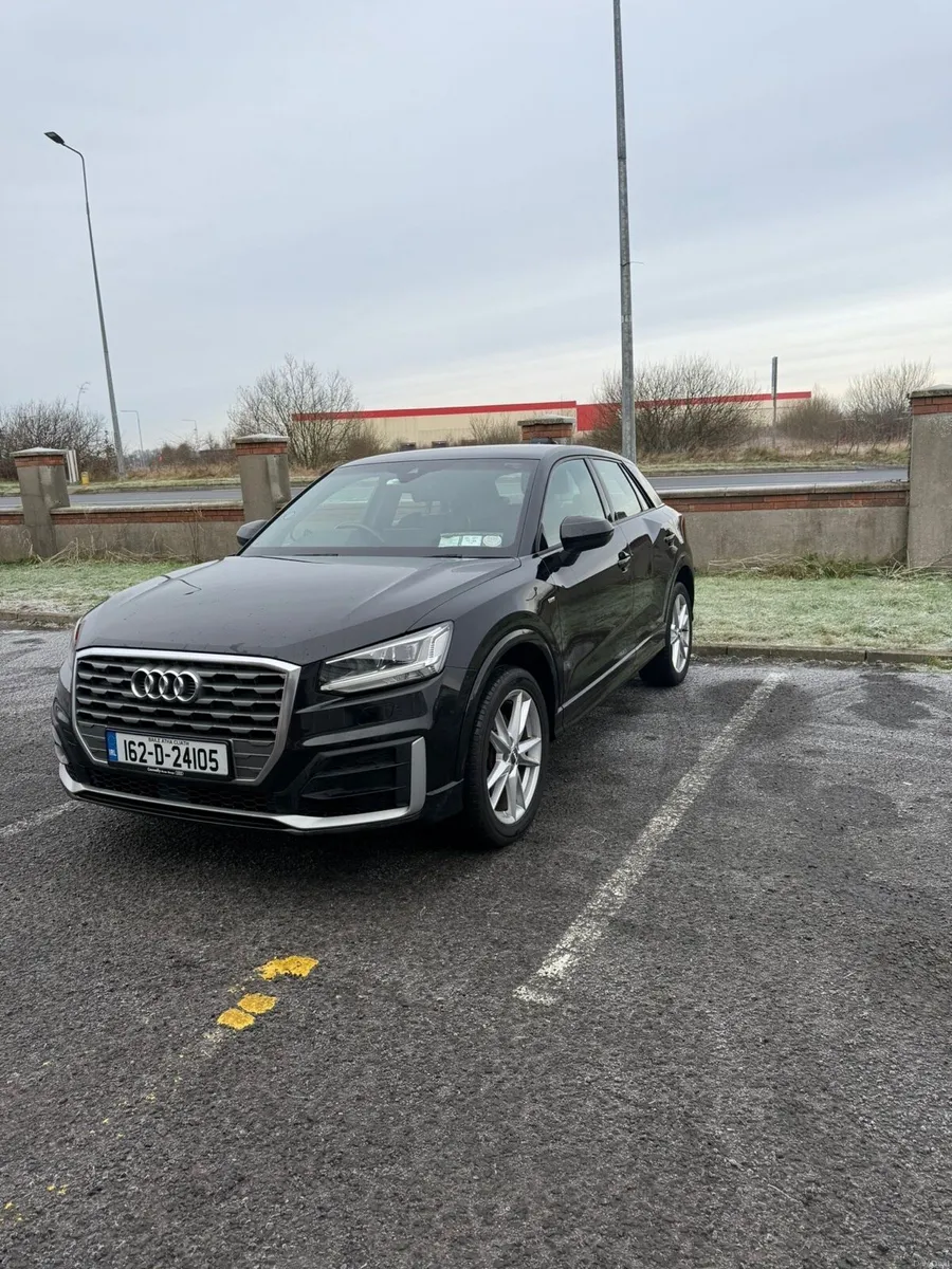 Audi Q2 S-Line - Image 1