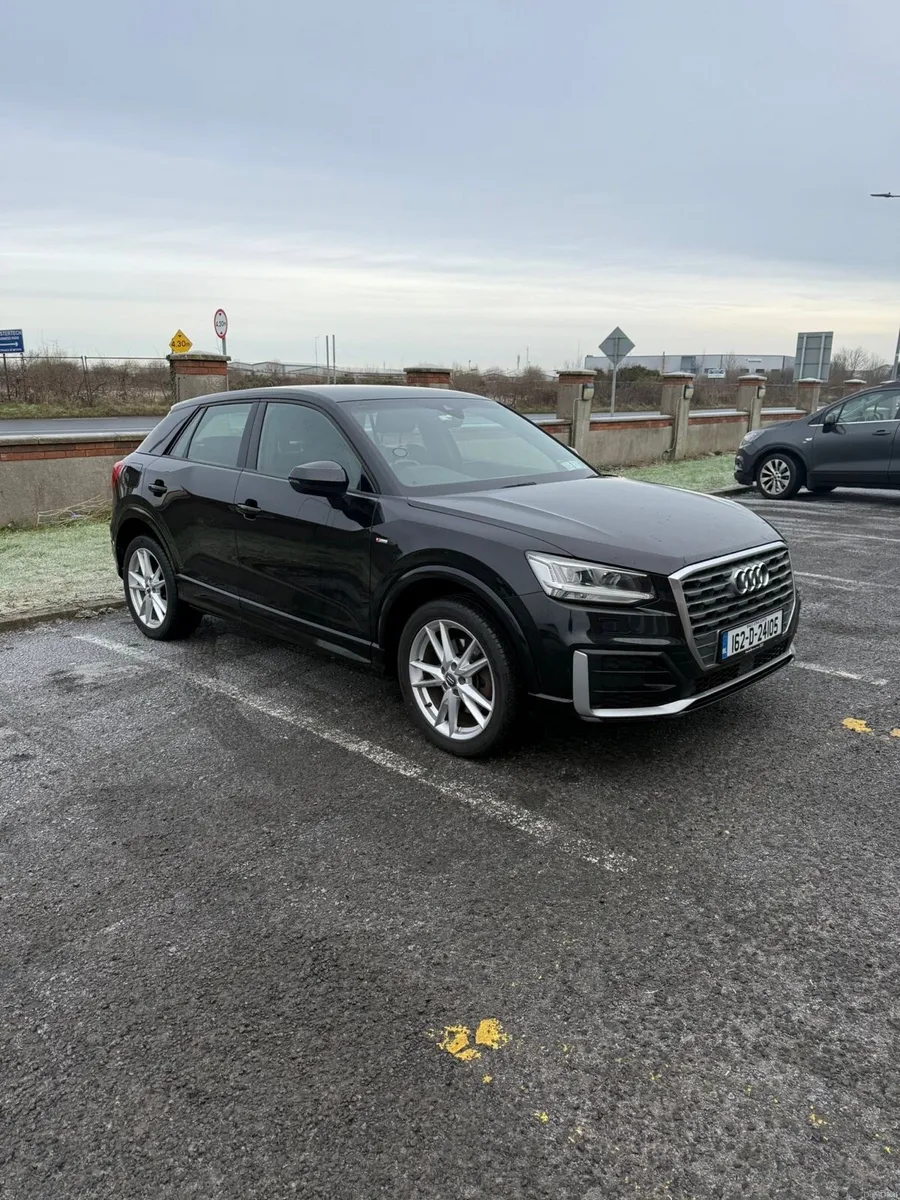 Audi Q2 S-Line - Image 2