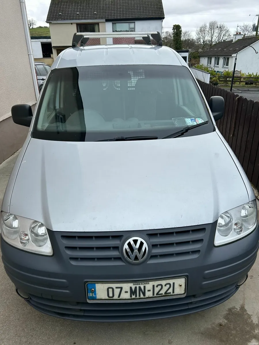 Volkswagen Caddy 2007 - 1 YEAR NCT - Image 4