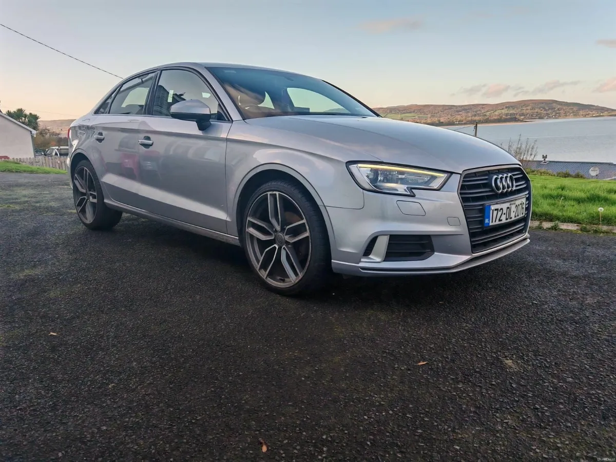 Audi A3 2017 1.6 diesel - Image 1