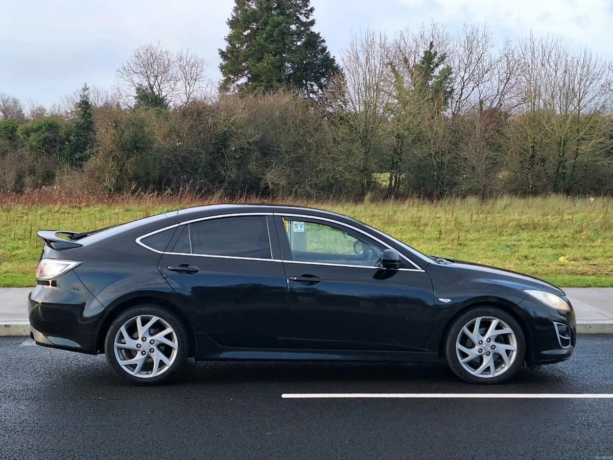 MAZDA 6•  2.2 SPORT 180PS • NCT & TAX - Image 2
