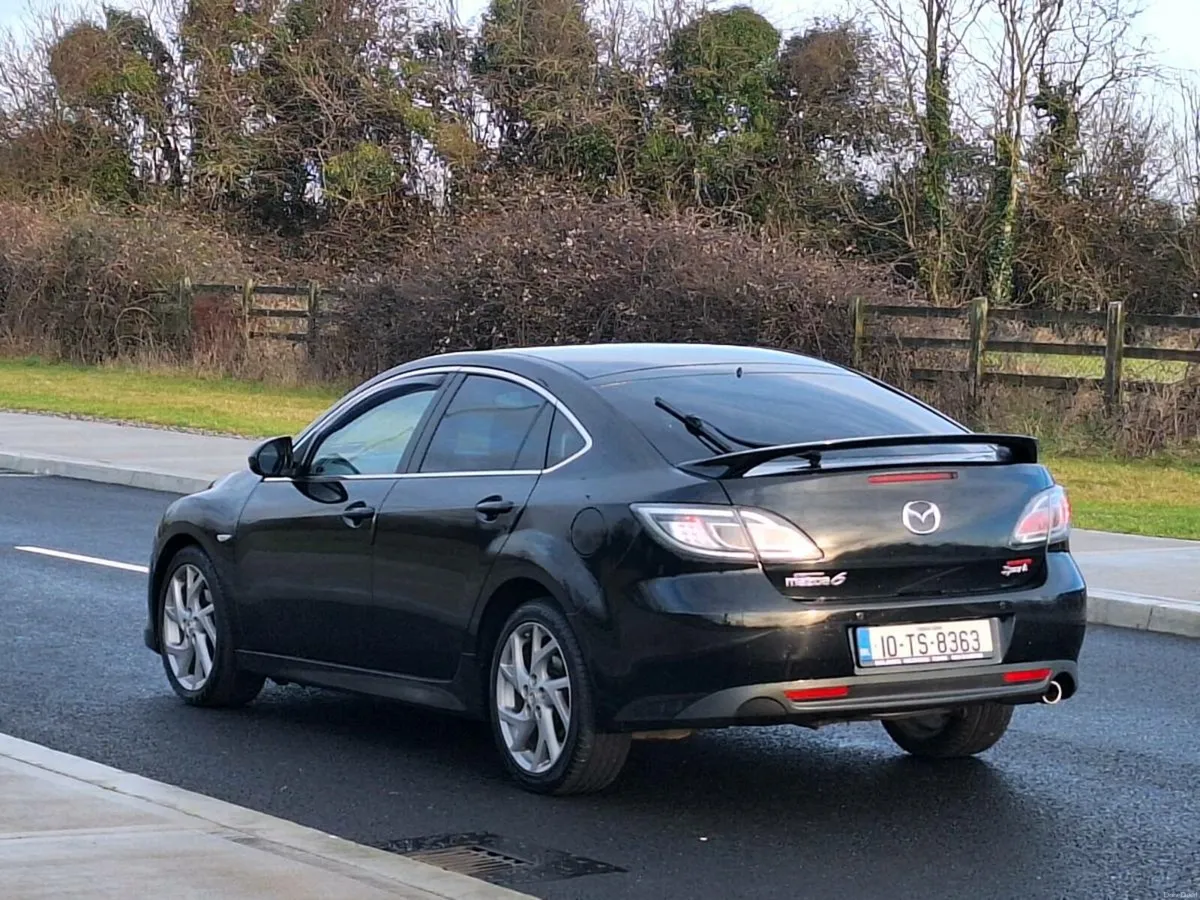MAZDA 6•  2.2 SPORT 180PS • NCT & TAX - Image 4
