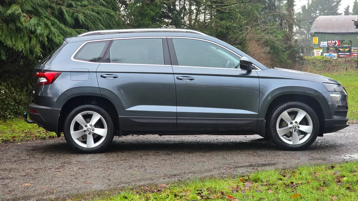 2019 Skoda Karoq 1.6 TDI 115Bhp Ambition - Image 4