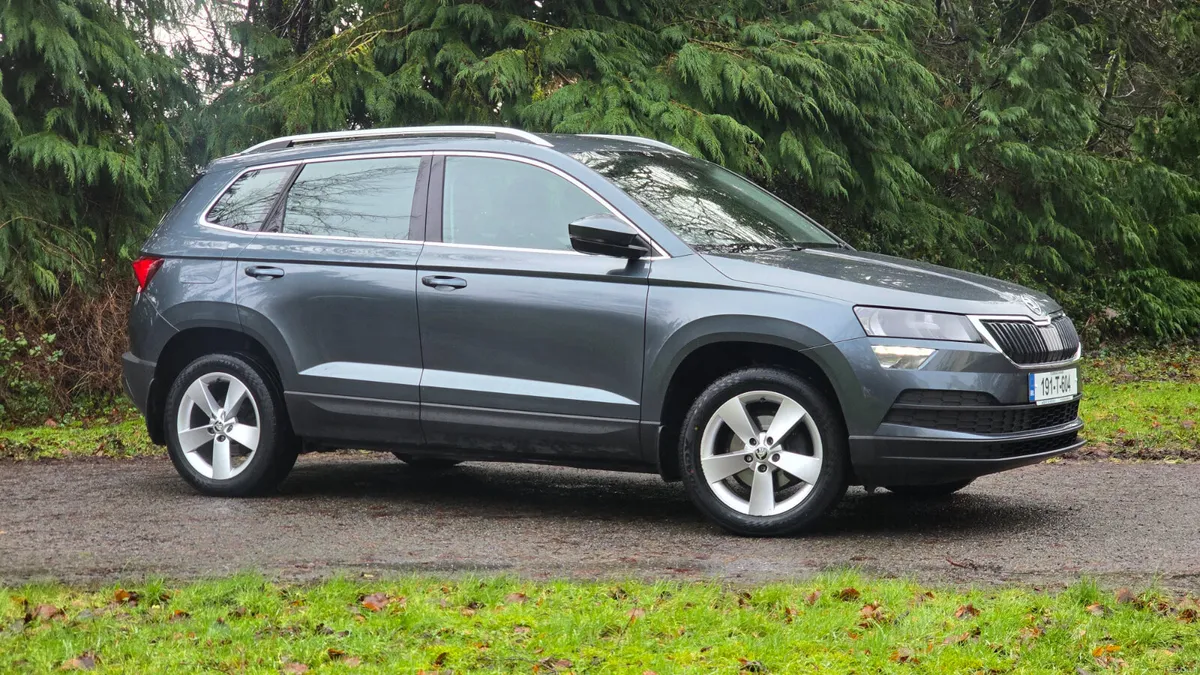 2019 Skoda Karoq 1.6 TDI 115Bhp Ambition - Image 3