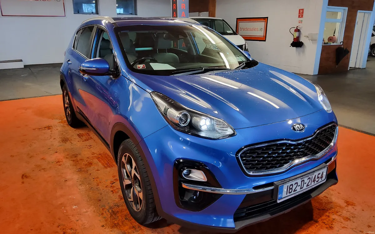 Kia Sportage 2018 - Image 1