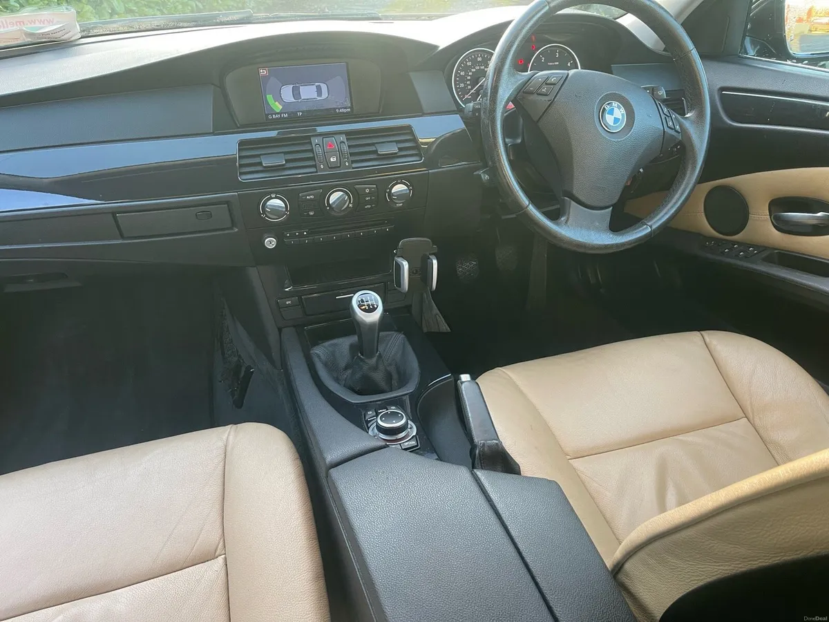 Bmw 520d 104miles new nct - Image 2